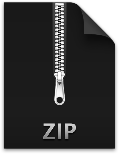 gnu-zipped .tar file