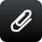  paperclip icon 