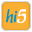  hi5 icon 
