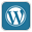  WordPress значок 
