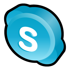  skype icon 