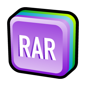  winrar icon 