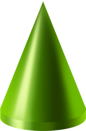  cone icon 