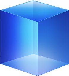  cube icon 