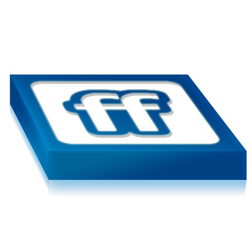  social bookmark friendfeed  iconizer