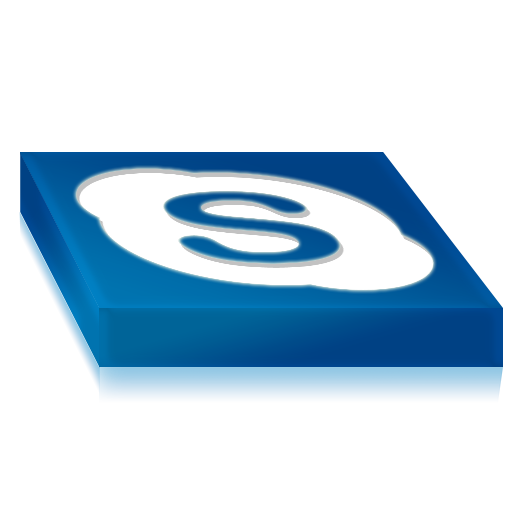  social bookmark skype  iconizer