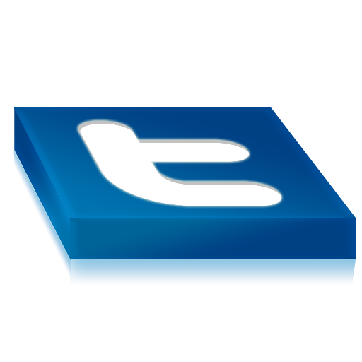  social bookmark twitter  iconizer