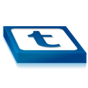  лого социальной сети tumblr 