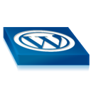  лого социальной сети wordpress 