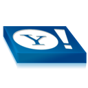  лого социальной сети yahoo 
