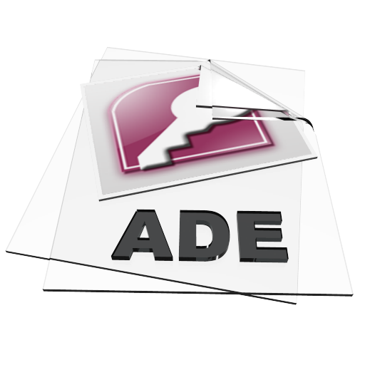  ade mimetype file type  iconizer