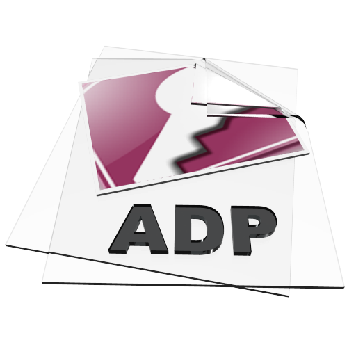  adp mimetype file type  iconizer