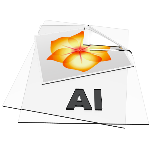  ai mimetype file type  iconizer