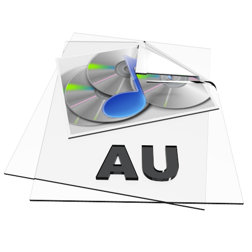  au mimetype file type  iconizer