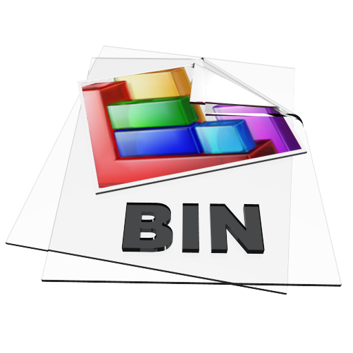  bin mimetype file type  iconizer