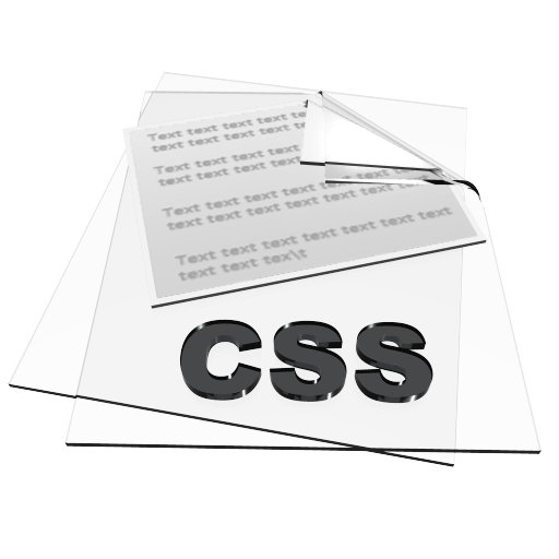  css mimetype file type  iconizer
