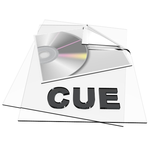  cue mimetype file type  iconizer