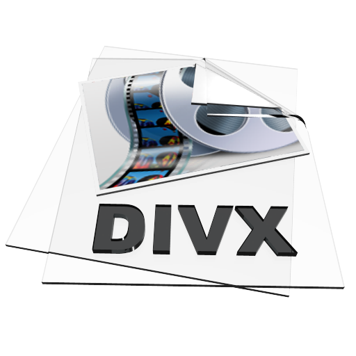  divx mimetype file type  iconizer