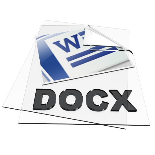  docx mimetype file type  iconizer