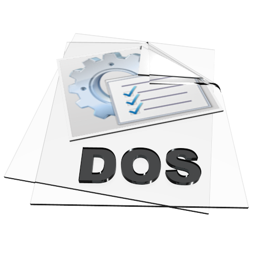  dos mimetype file type  iconizer