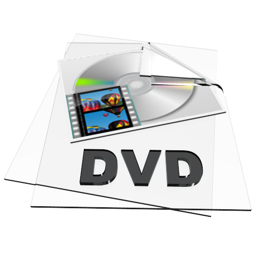  dvd mimetype file type  iconizer