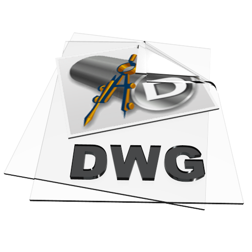  dwg mimetype file type  iconizer