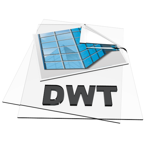  dwt mimetype file type  iconizer