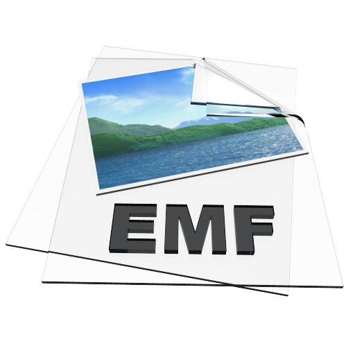  emf mimetype file type  iconizer