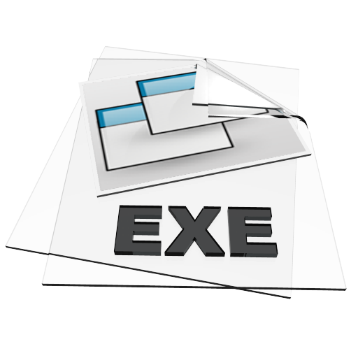  exe mimetype file type  iconizer