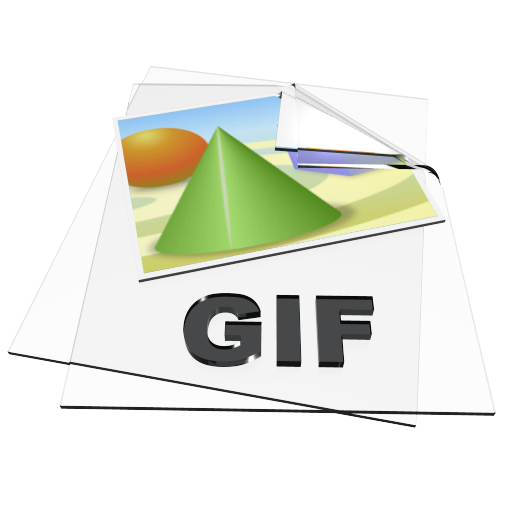  gif mimetype file type  iconizer