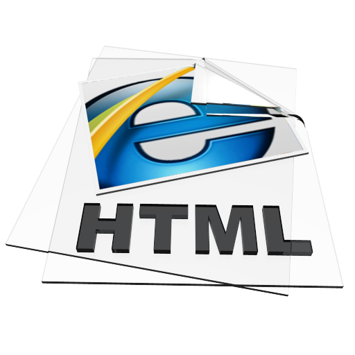  html mimetype file type  iconizer