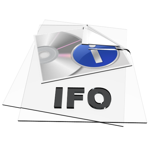  ifo mimetype file type  iconizer