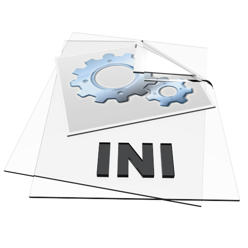  ini mimetype file type  iconizer