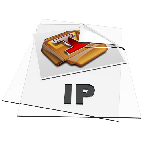  ip mimetype file type  iconizer