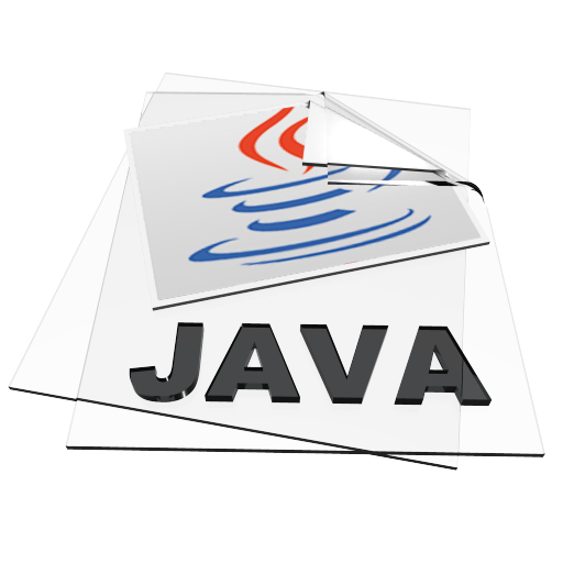  java mimetype file type  iconizer