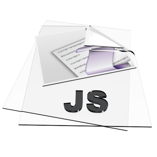  js mimetype file type  iconizer