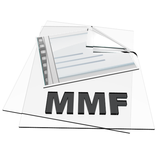  mmf mimetype file type  iconizer