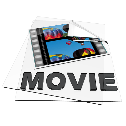  movie mimetype file type  iconizer