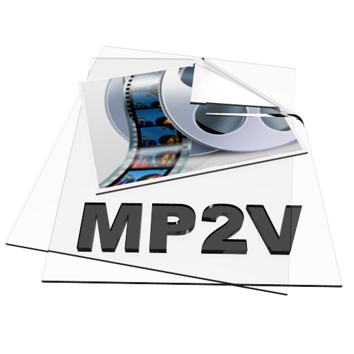  mp2v mimetype file type  iconizer