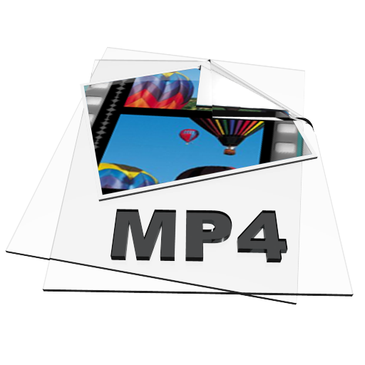  mp4 mimetype file type  iconizer