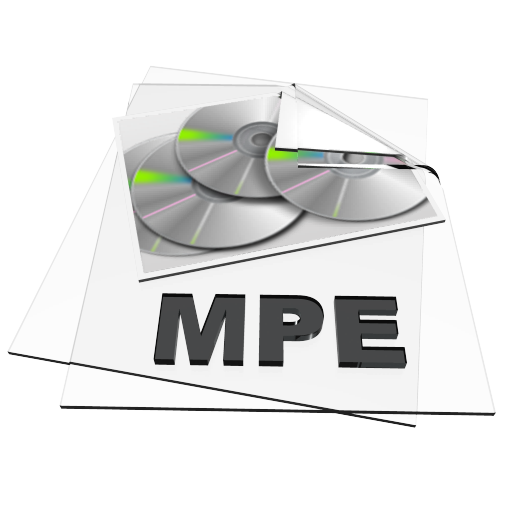  mpe mimetype file type  iconizer