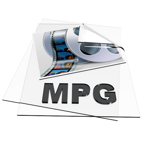  mpg mimetype file type  iconizer