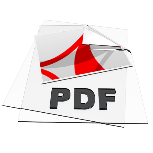  pdf mimetype file type  iconizer