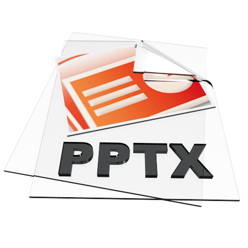  pptx mimetype file type  iconizer