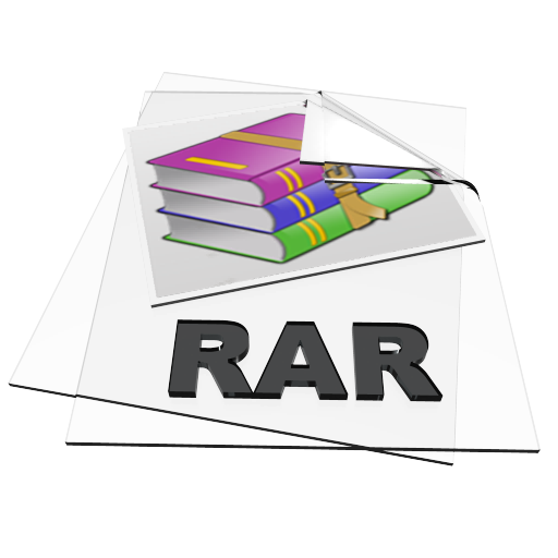  rar mimetype file type  iconizer