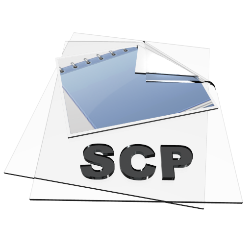  scp mimetype file type  iconizer