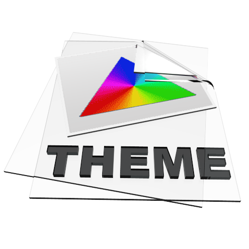  theme mimetype file type  iconizer