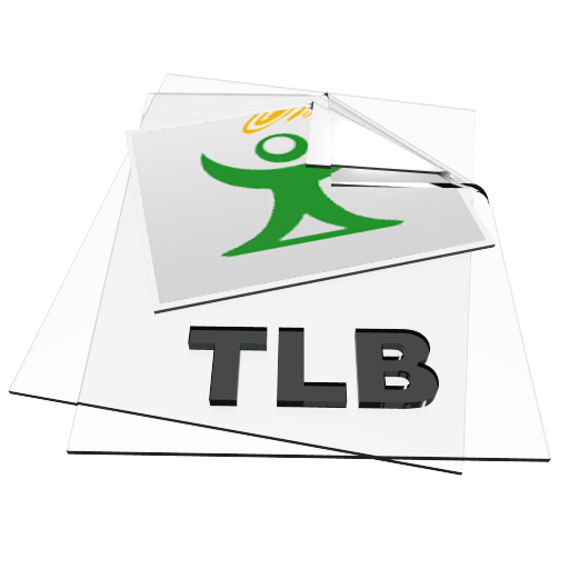  tlb mimetype file type  iconizer