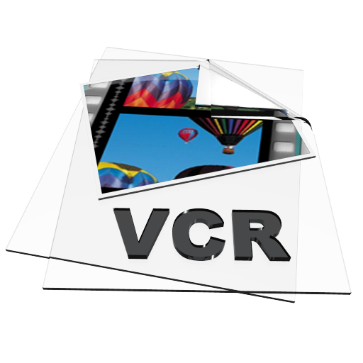  vcr mimetype file type  iconizer