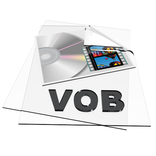  vob mimetype file type  iconizer